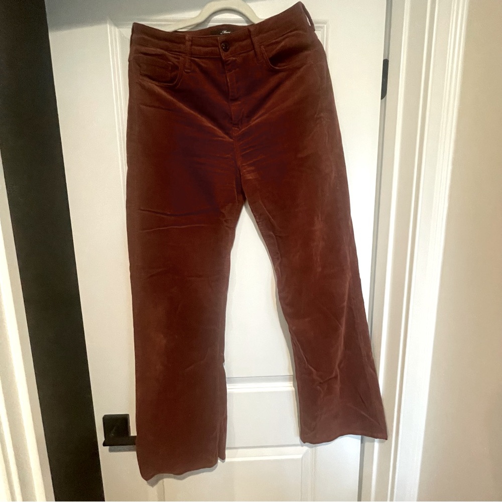 Maroon Mavi jeans, Victoria (bootcut), size 30
